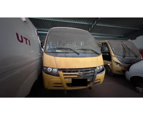Foto de ITABIRITO/MG - Ônibus Marcopolo Volare 48L 4X4 EO