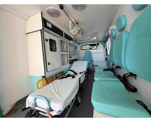 Foto de CRUCILÂNDIA/MG — Mercedes Benz 416 Alter Ambulância, 2021/2022, DIESEL 