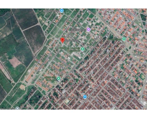 Foto de SANTA RITA/PB — CASA NA RUA PROJETADA N 438 C LT 16 A QD 03 UNIDADE 12, VALE DE SANTA RITA I