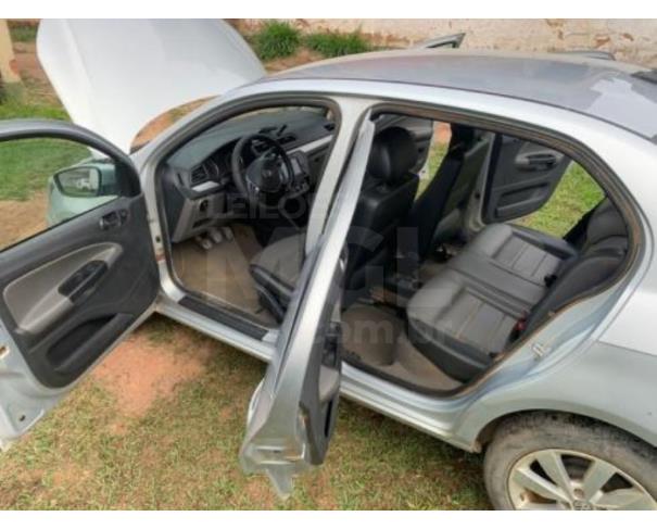 Foto de SENADOR CORTES/MG - CARRO - VW Novo Voyage Highline MBV, 2017/2017.