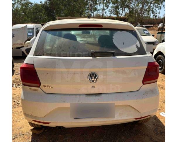 Foto de SÃO JOÃO PONTE/MG - CARRO - VW/Novo Gol TL MCV, 2018/2018
