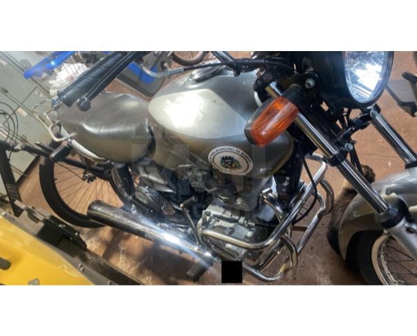 Foto de DUMONT/SP - Motocicleta Honda CG 125 Titan KS, 2001/2002, GASOLINA 