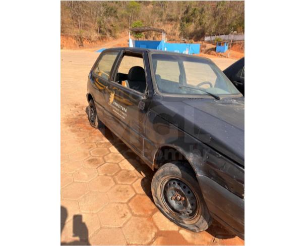 Foto de SÃO PEDRO DOS FERROS/MG - CARRO - Fiat Uno Mille Fire Flex, 2006/2006