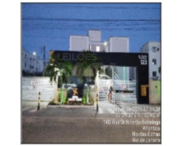 Rio das ostras/rj — apartamento jardim marilea (f1555536258567) apartamentos em leilão | mgl leilões