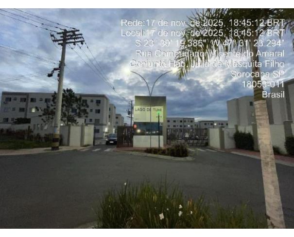 Foto de SOROCABA/SP — Apartamento com e 1 Vaga na Garagem (8787714514482)