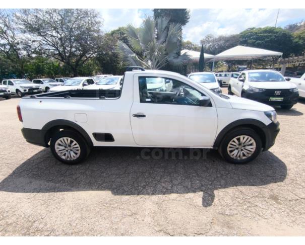 Foto de ITAÚNA/MG- VW SAVEIRO CS RB MPI 2023/2023- PA13428