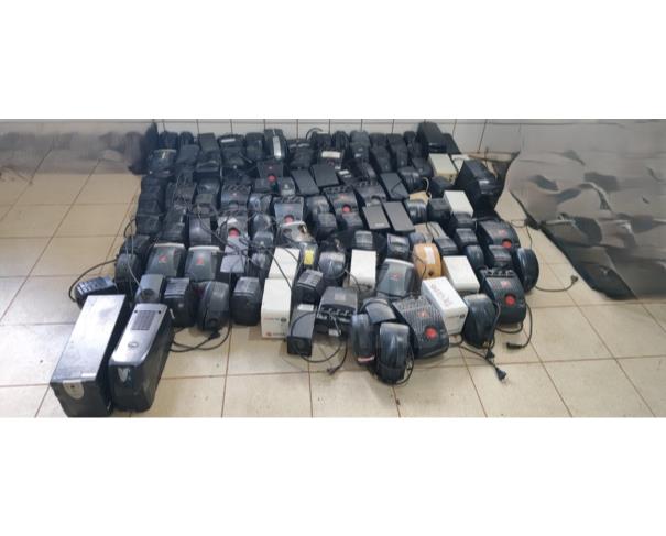 Foto de ANDARAÍ/BA - Equipamentos de informática