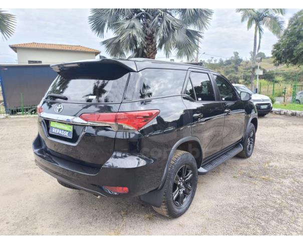 Foto de ITAÚNA/MG- TOYOTA HILUX SW4 SR A2GF 2016/2017 - PA13163