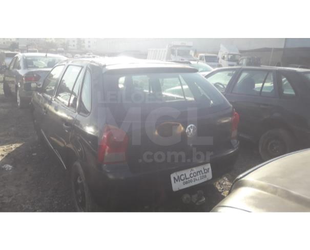 Foto de ITAÚNA/MG - CARRO - VW - VolksWagen Gol (novo) 1.0 Mi 2010/2011