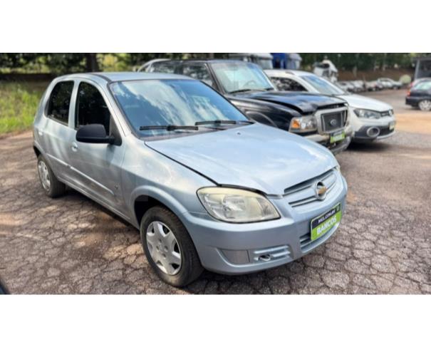 Foto de ITAÚNA/MG - CHEVROLET/CELTA 1.0L LT ANO 2011/2012 - SC1121