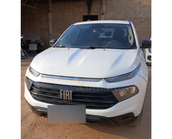 Foto de ASSARÉ/CE - Fiat/Toro Endur AT9 4X4, 2021/2022