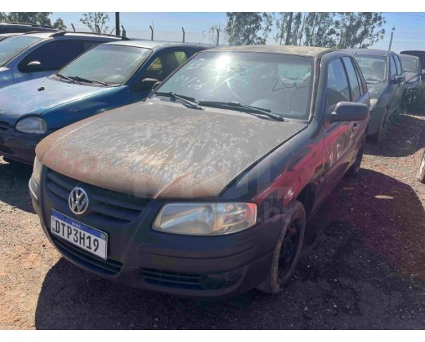 Foto de CAPIVARI/SP - VEÍCULO CONSERVADO SEM MOTOR - VW/GOL 1.0 - 2006/2007
