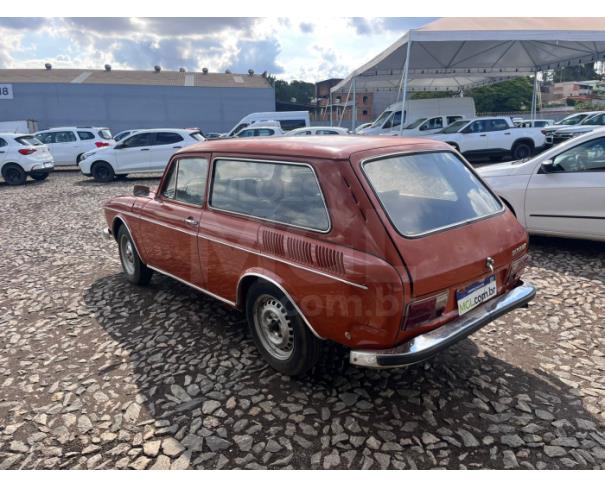 Foto de ITAÚNA/MG- VOLKSWAGEN / VARIANT 1975/1975-PA12322
