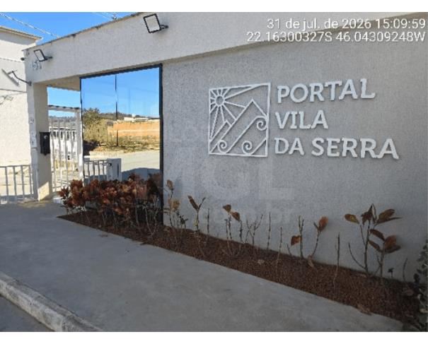 Foto de CONGONHAL/MG — Apartamento com 40,822m², 2 quartos, 1 Vaga na Garagem (F8787719670237)