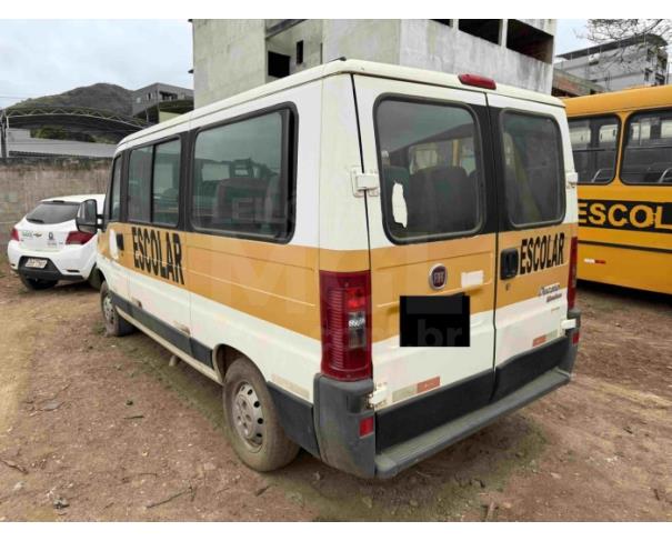 Foto de DIVINO/MG - Micro-ônibus Fiat/ Ducato Minibus, 2013/2014, DIESEL 