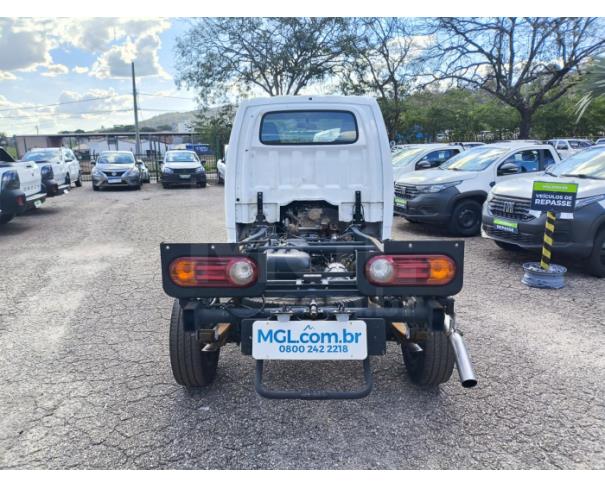 Foto de ITAÚNA/MG- HYUNDAI HR HDB 2017/2018- PA13465