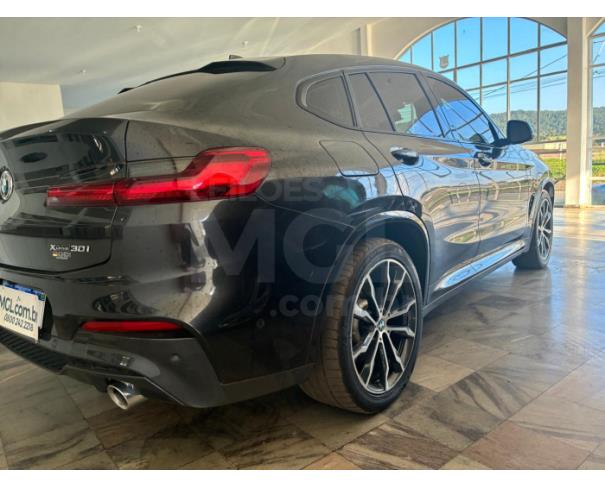 Foto de ITAÚNA/MG - CIRCULÁVEL - MISTO BMW X4 XDRIVE30I - 2020/2020