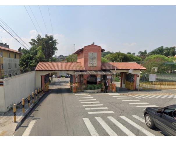 Foto de SANTO ANDRÉ/SP — Apartamento com 2 quartos no Edifício Toque-Toque