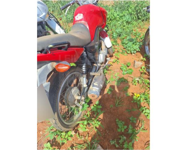 Foto de IRECÊ/BA - Motocicleta Honda CG 125 FAN ESD, 2014/2014