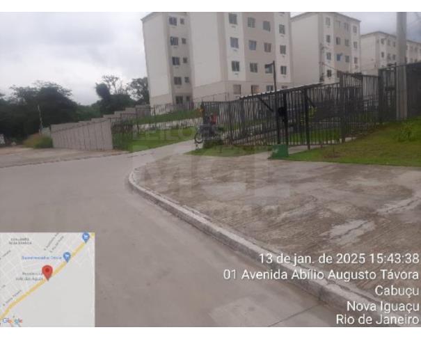 Foto de NOVA IGUAÇU/RJ — Apartamento com 2 quartos 1 Vaga na Garagem (F8787715432080)
