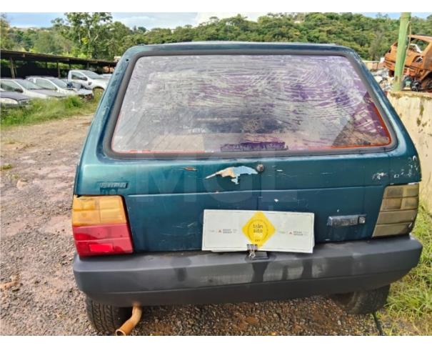 Foto de ARAXÁ/MG - FIAT Uno Eletronic - 1993/1993 - CIRCULÁVEL