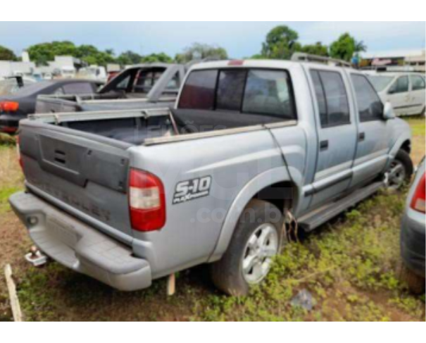 Foto de GOIÂNIA/GO - GM S10 ADVANTAGE D - 2008/2008 - P72616