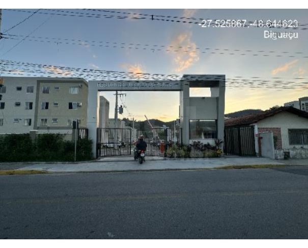 Foto de BIGUACU/SC — Apartamento com 2 quartos e 1 Vaga na Garagem (8787717335864)