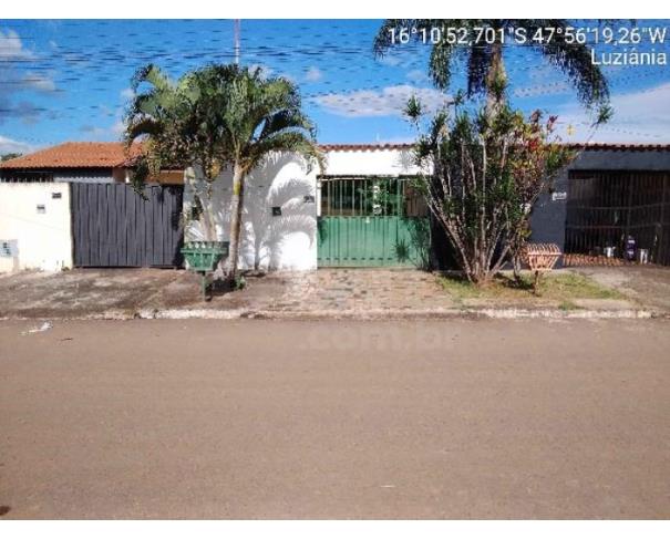 Foto de LUZIÂNIA/GO — Casa 2 quartos (F8444402262965)