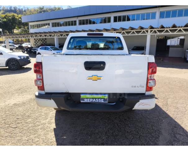 Foto de ITAÚNA/MG- CHEVROLET S10 LS 2023/2024- PA13344
