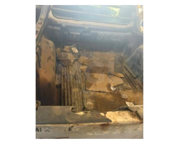 Foto de CONGONHAL/MG - FIAT Strada Fire CE - 2003/2004