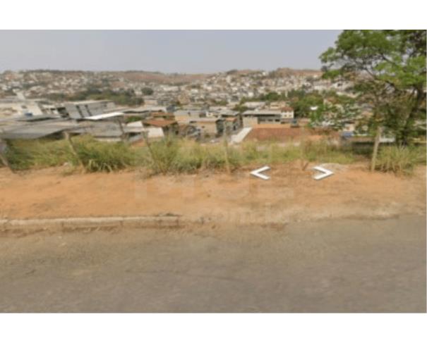 Foto de UBÁ/MG - Lote com 360,00m² Bairro Jardim Inês Groppo