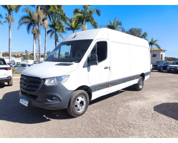 Foto de ITAÚNA/MG- M.BENZ 517 SPRINTER F 2024/2025-PA13334