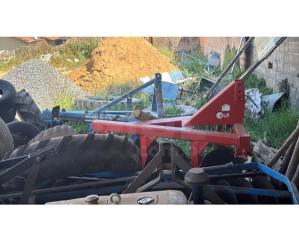 Foto de SENADOR AMARAL/MG- Equipamentos agrícolas