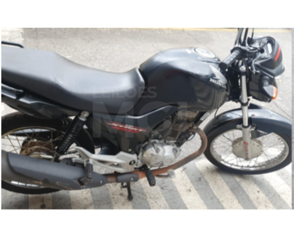 Foto de BELO HORIZONTE/MG HONDA CG 160 START 2017/2017 - PA4502
