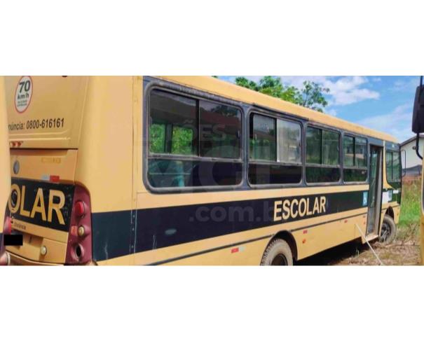 Foto de NOVO HORIZONTE DO OESTE/RO - Ônibus VW 15.190 EOD E.S.ORE, 2011/2011, DIESEL 