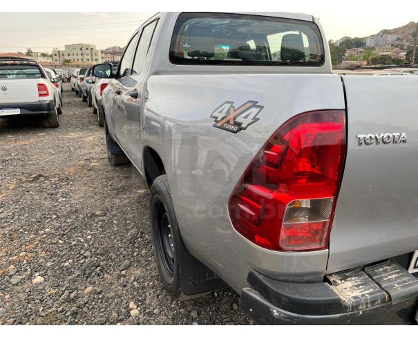 Foto de TOYOTA HILUX CDLOWM4FD 2019/2019- PA3446