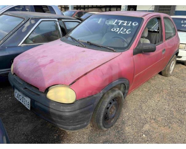 Foto de CAPIVARI/SP - VEÍCULO CONSERVADO - GM/CORSA WIND - 1994/1995