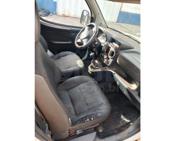 Foto de DOURADOQUARA/MG - CARRO - Fiat Doblo CA Unividas Ambulância, 2014/2015