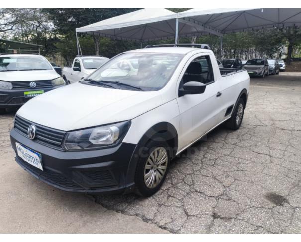 Foto de ITAÚNA/MG- VOLKSWAGEN SAVEIRO CS RB MPI 2023/2023 WN3PLA1 - PA13458