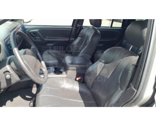 Foto de ITAÚNA/MG- JEEP GRAND CHEROKEE LAREDO 4.0 AUT.  2000/2000- PA12225