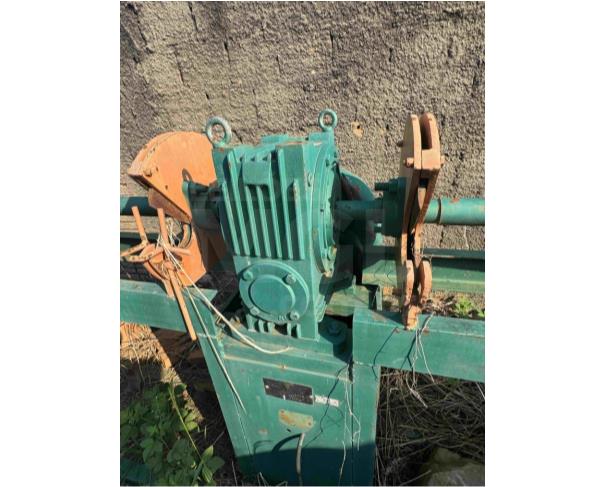 Foto de TEIXEIRÓPOLIS/GO - Máquina de Corte de coco babaçu ruraltec RT2002