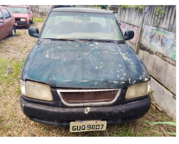 Foto de ARAXÁ/MG - CHEVROLET S10 2.2 S - 1996/1997 - CIRCULÁVEL