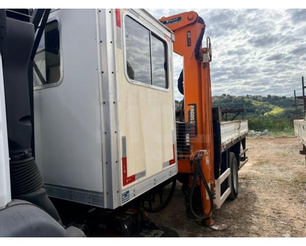 Foto de BELO HORIZONTE/MG - CAMINHÃO - VW 13.190 CRM 4X2 4P - ANO: 2019- PA