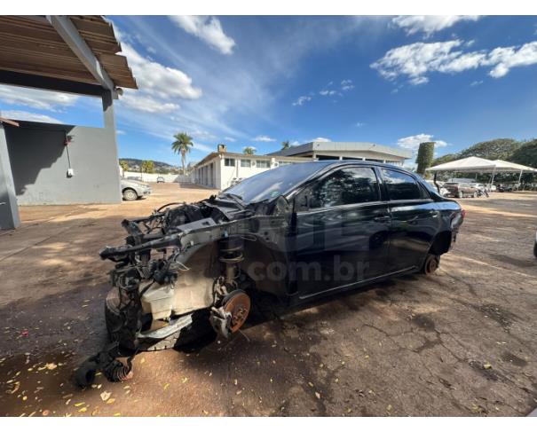 Foto de ITAÚNA/MG- TOYOTA COROLLA XEI 1.8 FLEX 2009/2009- PA12833