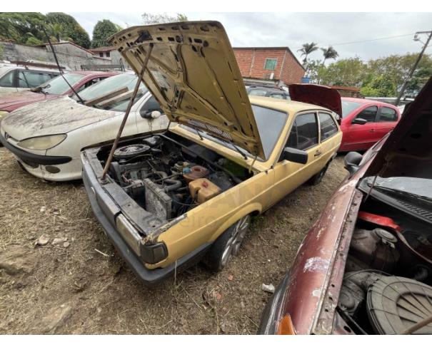 Foto de ANGRA DOS REIS/RJ-VEÍCULO CONSERVADO-VW/GOL-1988/1988