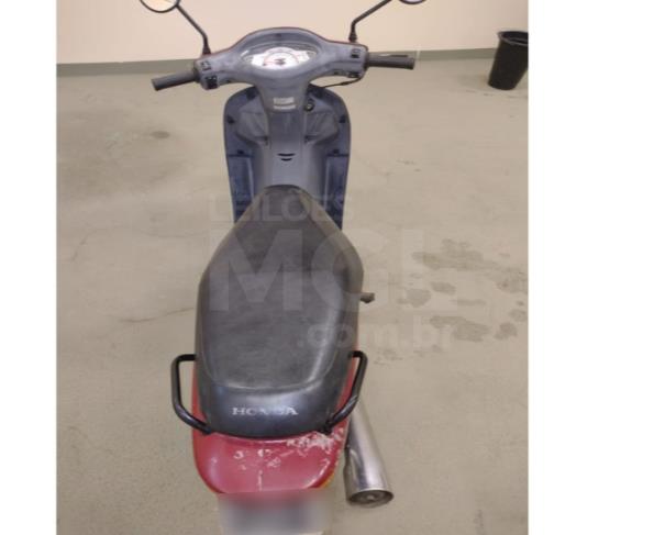 Foto de GOIÁS/GO - HONDA C100 BIZ ES - 2004/2004