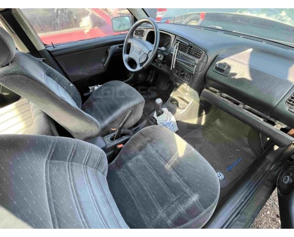 Foto de CAPIVARI/SP - VEÍCULO CONSERVADO - I/VW GOLF GLX - 1996/1996