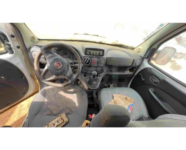 Foto de SARDOÁ/MG - Fiat Doblò Cargo 1.4, 2016/2016, FLEX, BRANCA 