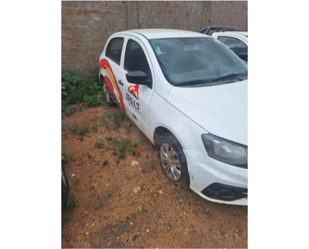 Foto de IRECÊ/BA - CARRO - VW Novo Gol Trendline MCV, 2016/2017