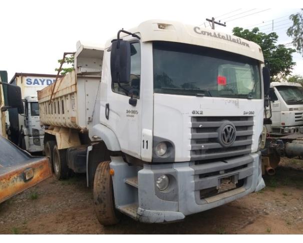 Foto de LOTE 009 - VOLKSWAGEN / 24.250 CNC 6X2 - CX 50